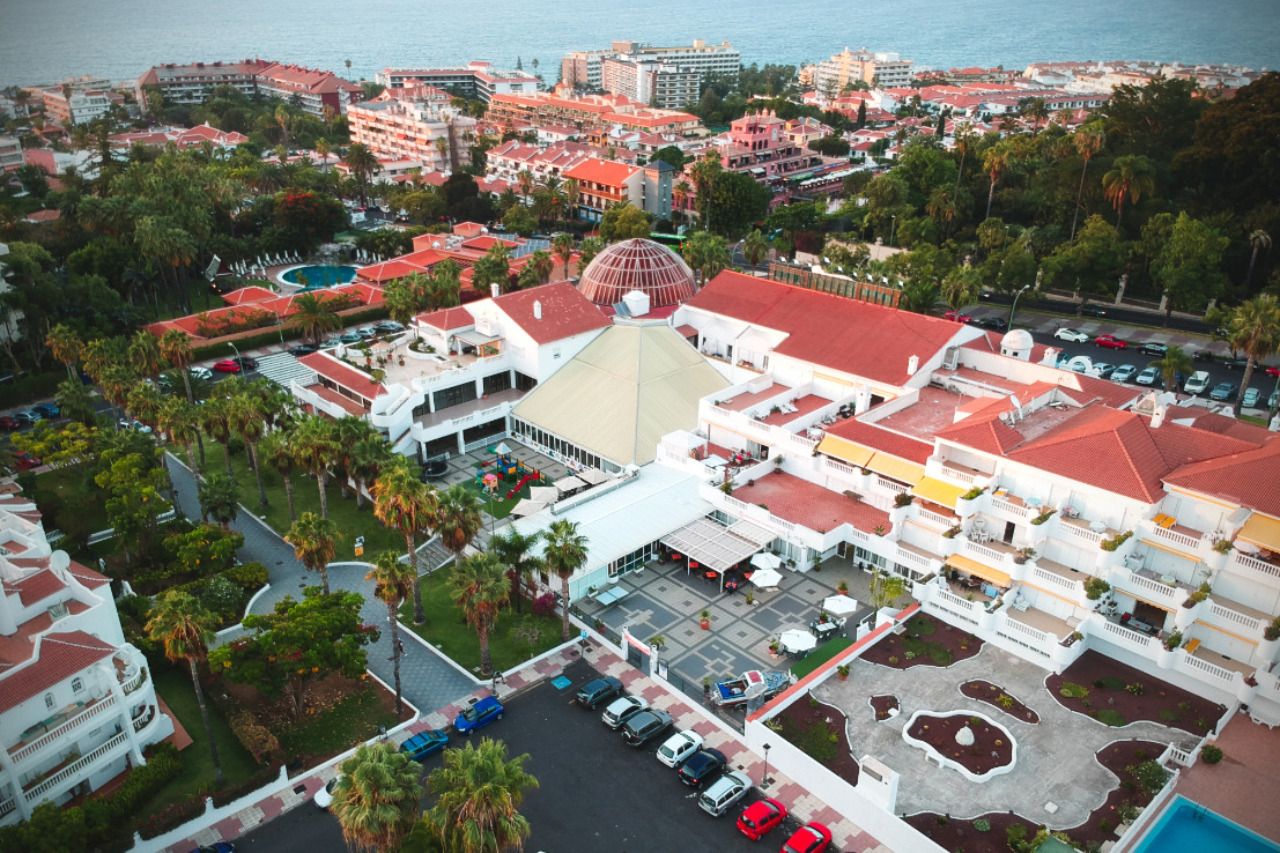 Sprachschule FU Teneriffa in Puerto de la Cruz