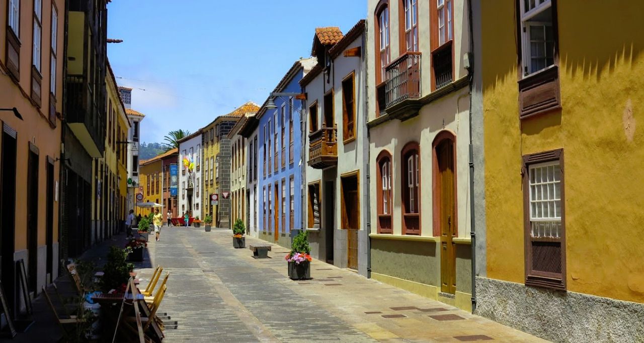 Teneriffa, La Laguna
